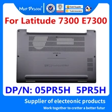 Ноутбук Нижняя крышка в сборе Серебряный D корпус для Dell Latitude 7300 E7300 EDC30 05PR5H 5PR5H AM2EQ000611