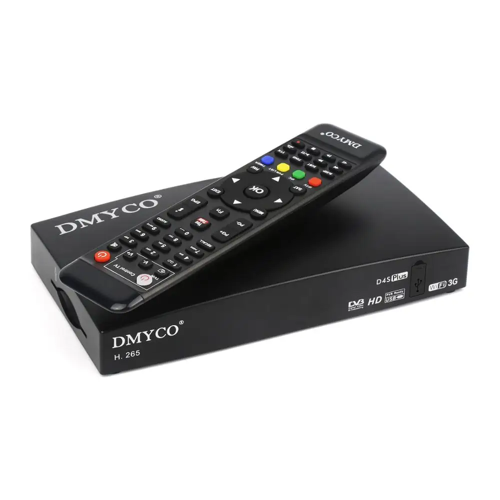D4S плюс DVB S2 спутниковый ресивер цифровой ТВ рецептор такой же как OPENBOX V8S Plus LNB
