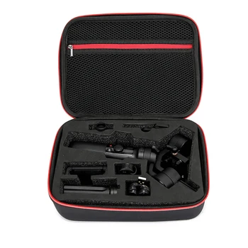 

Accessory Durable Protective Handheld Gimbal Stabilizer Nylon Shockproof Case Portable Outdoor Black Handbag For Zhiyun CRANE M2