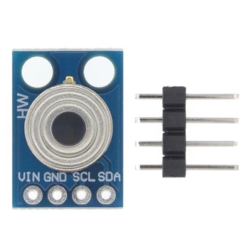 

GY-906 IIC Interface IR Sensor Compatible MLX90614 MLX90614ESF non-contact Infrared Temperature Sensor Module