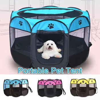 

Fence Dog Cloth Pen Scratch Waterproof Oxford 3 Colors Resistant Fold Breathable Ventilation