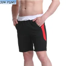 Новые модные мужские спортивные шорты для бега, брюки для бодибилдинга, спортивные штаны для фитнеса, шорты для бега, повседневные спортивные мужские шорты большого размера