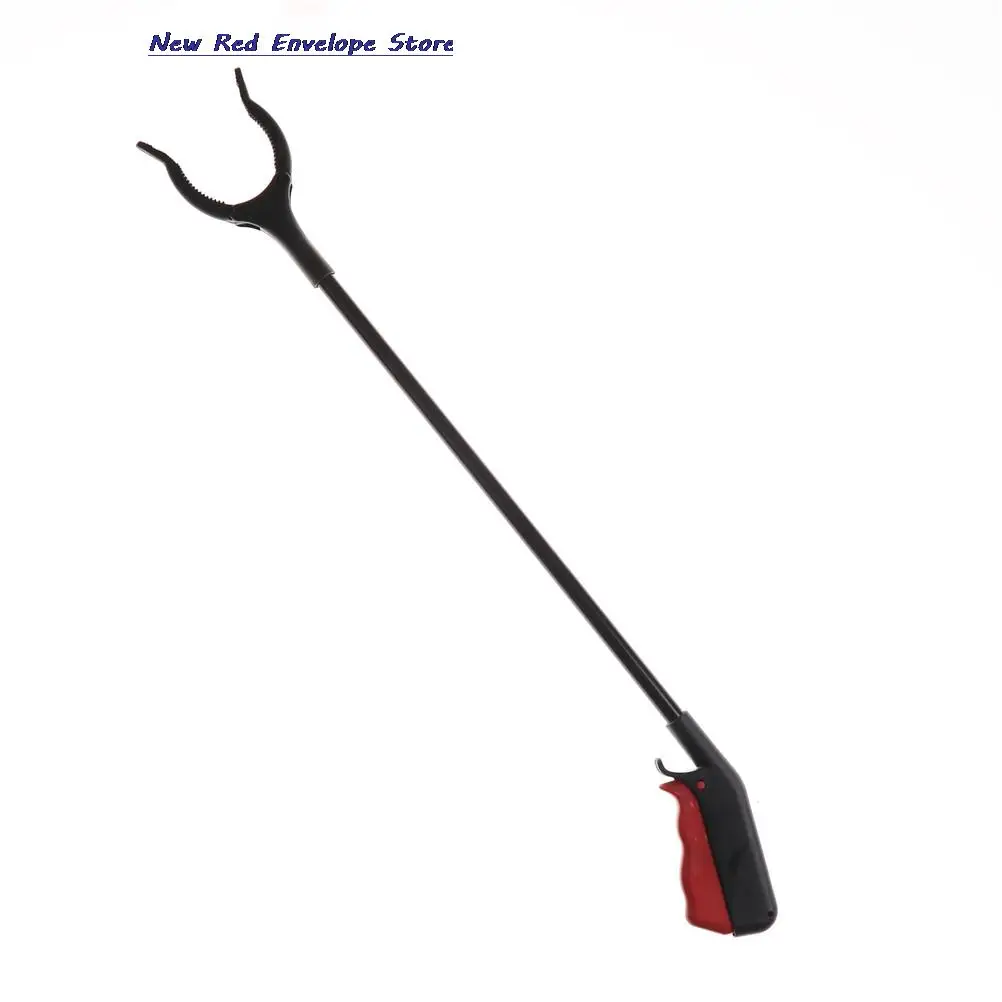 Useful Grabber Tool Long Pick up Helping Reach Hand Stick Claw Trash