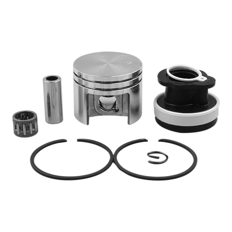

38Mm Piston Pin Ring Circlip Intake Manifold Needle Bearing Kit For Stihl Ms180 018 Ms 180 Chainsaw Spare Parts