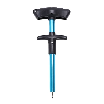

Lightweight Fishing Lure Remover T-Type Hook Remover Aluminum Tube Hook Detacher Portable Fish Hook Out Extractor Fishing Tools