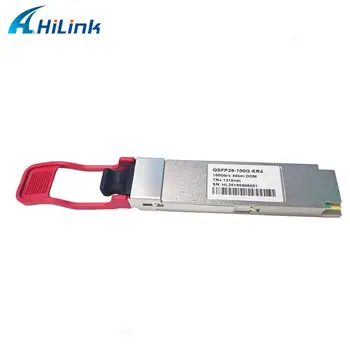 

1-2 units: 100G QSFP ER4 40km 100G-QSFP28-4WDM-40KM LC duplex