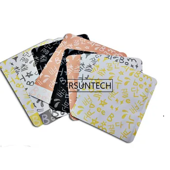 

1000pcs/lot Small Colorful Open Top Aluminizing Bag Heat Sealing Bag Facial Mask Powder Gift Herbal Packaging Bag Factory whole