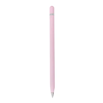 

1pc Eternal Pencil Inkless Pen Everlasting Pencil Infinite Write for School Supplies (Light Green)