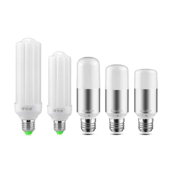 

E27/E14 LED Bulbs 110V 220V Home LED Lamp 5W 7W 9W 10W 15W Constant Current Voltage LED Light Warm White Home Lighting LED Bulbs