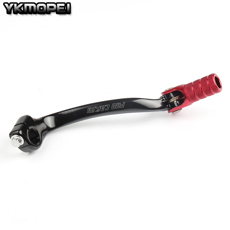 CNC сплав рычаг для коробки передач для CRF450R 2011- 2012 2013 Байк по бездорожью