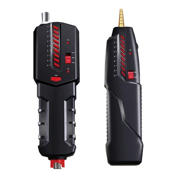 

New Multifunctional Line Finder Tester Detector Anti-Interference Noise-Free Lighting NCV Breakpoint Line Checker