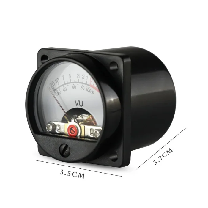 TR-35 VU Meter усилитель мощности дБ измеритель звукового давления измеритель уровня звука с подсветкой GQ999