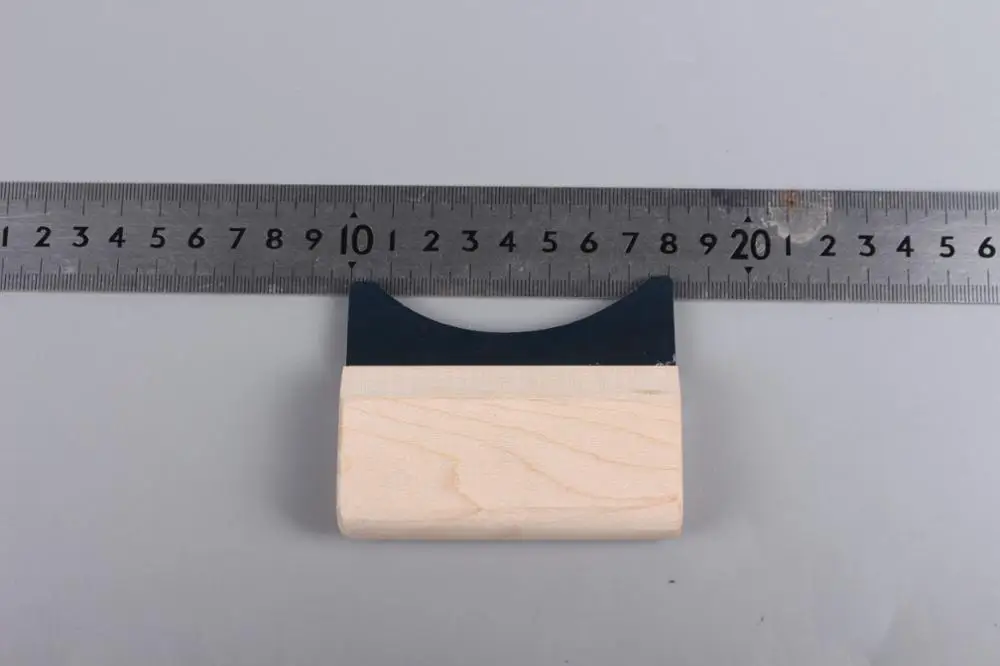 New 4/4 3/4 Cello Fingerboard Scraper Knife Smooth Fingerboard Steel Blade Cello parts& accessories