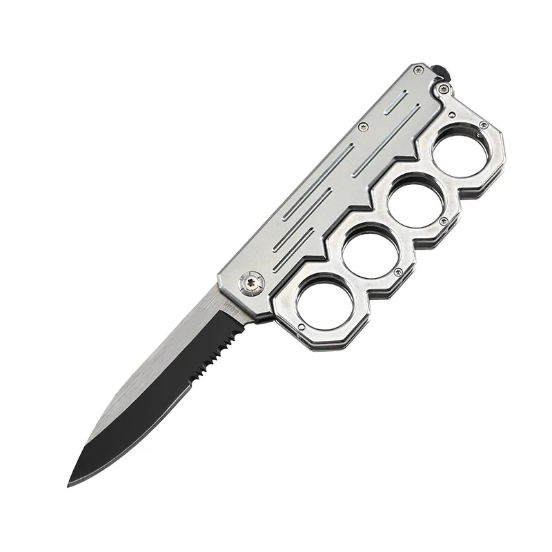 

Stainless Steel Foldable Paring Peeling Pocket Knife Mini Portable Folding Knife Fruit Cutter Camp Outdoor Survival Tool