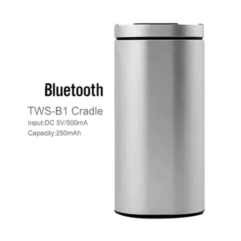 

B1 TWS Earbuds Bluetooth Headset HD Stereo Wireless Binaural Earphones Sport Earphone with Mic Charging Box Fone de Ouvido