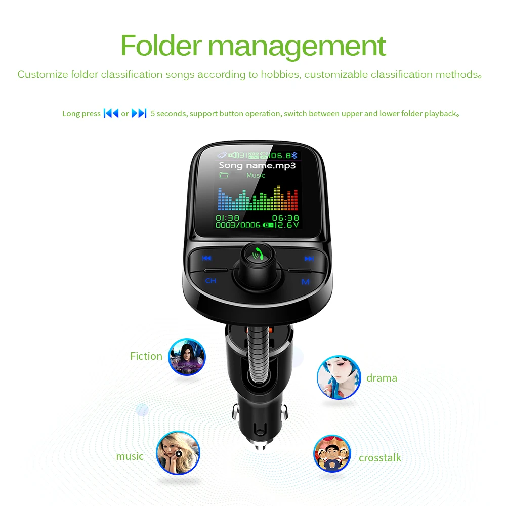 hands free bluetooth car
