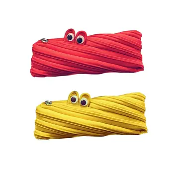 

New 6 Colors Cute Coin Purses Women Cartoon Pattern Fashion Creative Pencil Case Small Change Purse