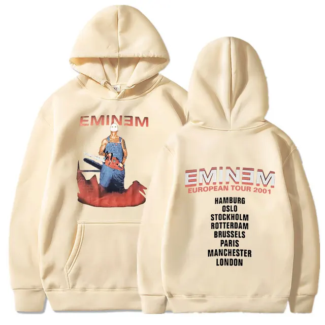 Eminem Hoodie Pullover Streetwear 2