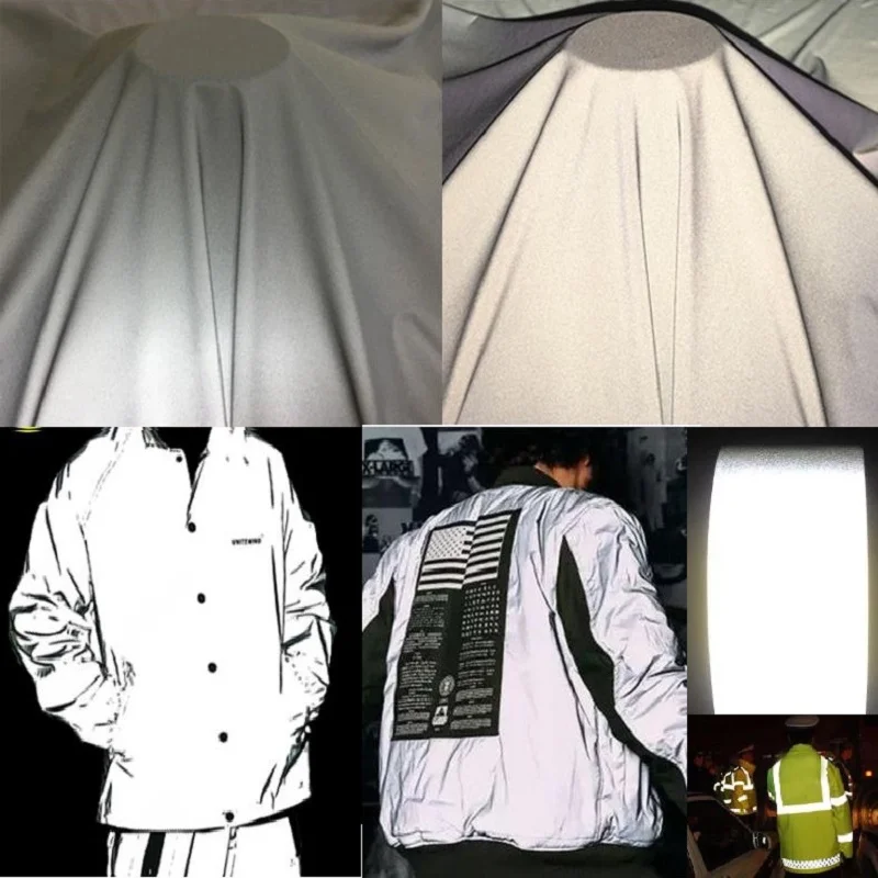 Светоотражающая Ткань Купить Оптом