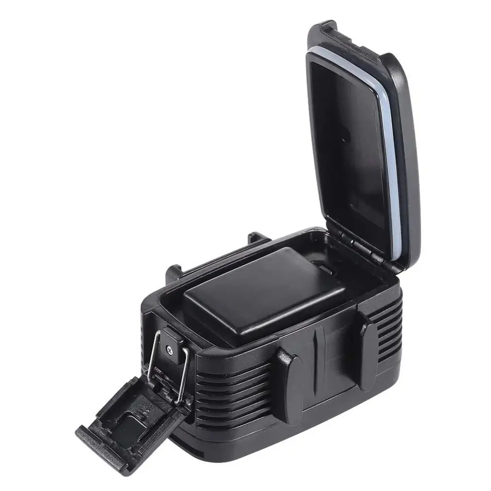 Sl-100 светильник для дайвинга для спортивной камеры Gopro водонепроницаемый Светодиодный светильник для фотосъемки 40 м светильник для дайвинга черный