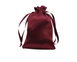 CBRL Атлас дешевые drawstring сумка индивидуальные мешки Drawstring ювелирные изделия небольшой подарок мешок Китай для ювелирных изделий подарок