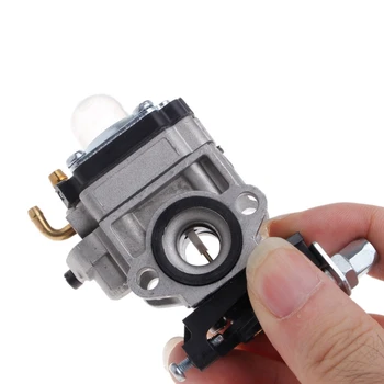 

Carburetor 10mm Carb w/ Gasket For Echo SRM 260S 261S 261SB PPT PAS 260 261 BC4401DW Trimmer