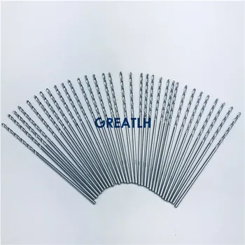 

10pcs/set 150mm High Quality stainless steel drill bits Veterinary orthopedics Instruments