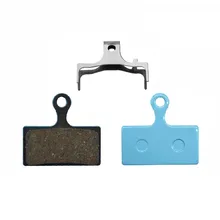 

Disc Brake Pad MTB Bike Bicycle Ceramic Disc Brake Pads For SHIMANO B01S G01S Cycling Ceramic Based Resin Disc Brake Pads