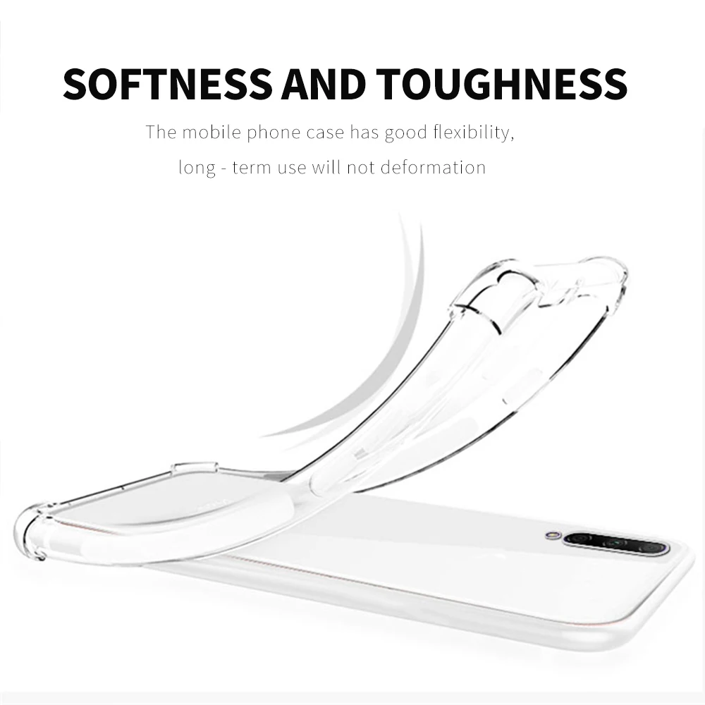 Full Body ShockProof Luxury Fashion Heavy Duty Protection For huawei mate 30 pro lite Soft Gasbag Case Protective Cover Coque | Мобильные