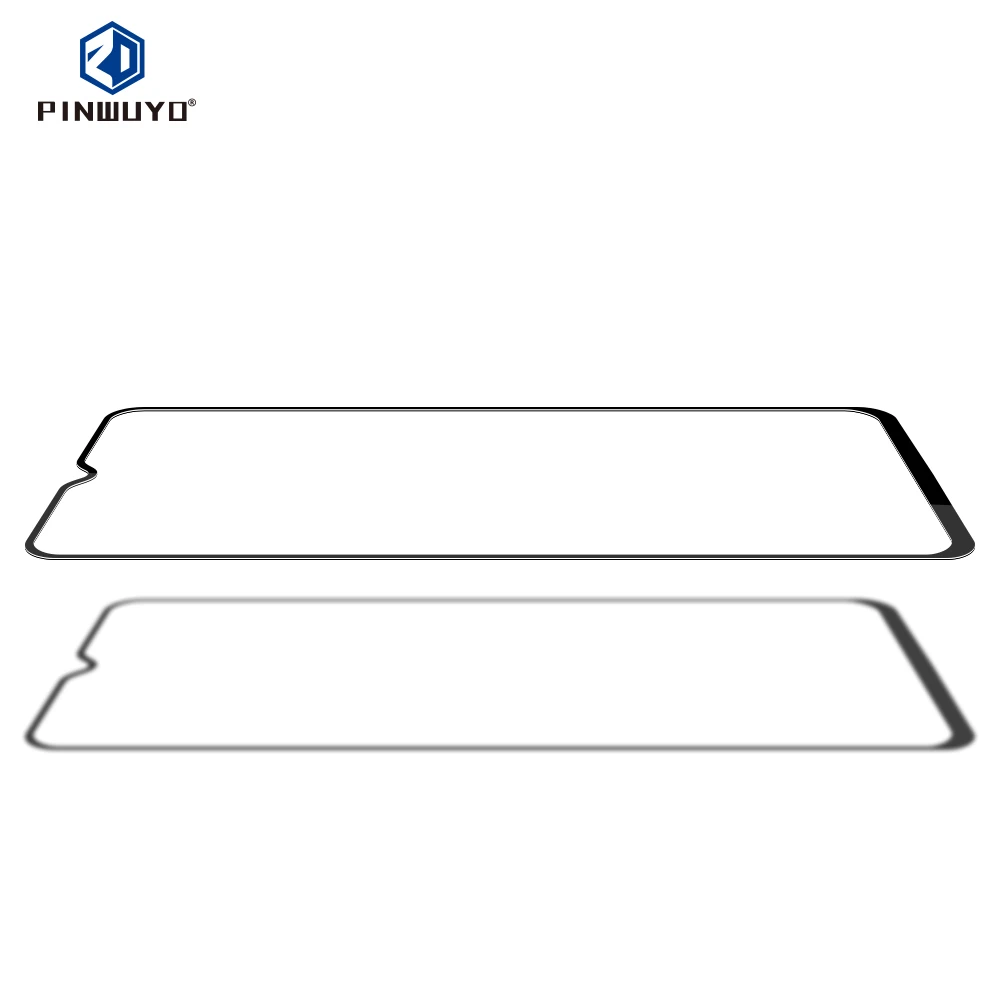 For Oneplus 7t Tempered Glass Full Screen Coverage Tempered Glass For Oneplus 7t Screen Protector Full Protective For Oneplus 7t