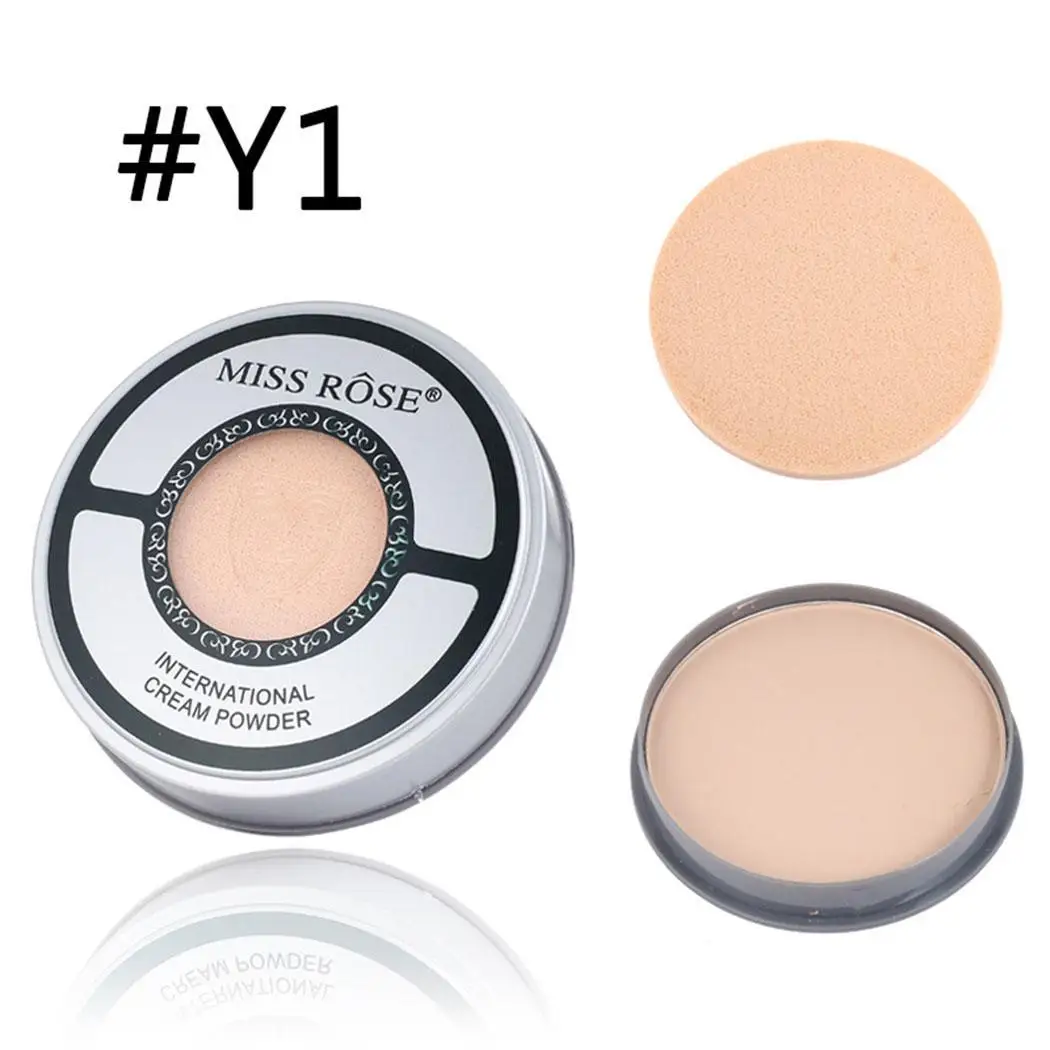 Professional Moisturizing Concealer Facial Powder Oil Control Casual, Party, Dating 64g China Foundation
