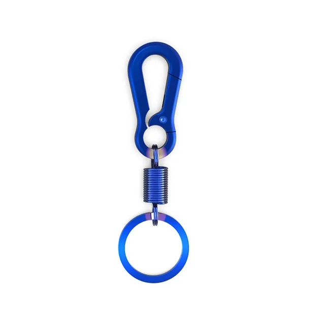 Universal Motorcycle Keychain Modified Key Cover CNC Key Bit Pentagonal Hexagon Key Head Cover Decorative Key Ring Car Accessory Key Ring 1