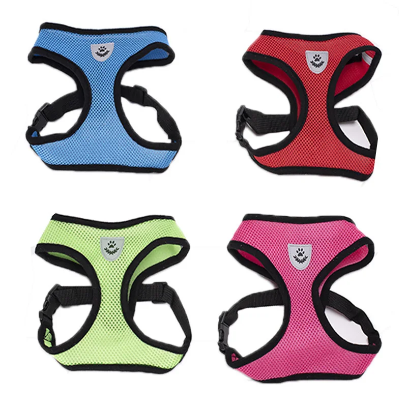 

Dog Strap Vest with Leashe Summer Pets cloth Dog Clothes Clothing for Small Medium Dogs Costumes Pet Supplies Dog Accessories