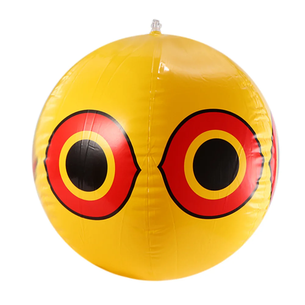Латексная охотничья приманка пугало реалистичный Декор дерево креативный птица пугать шар вредитель Сад Двор на открытом воздухе урожаи от