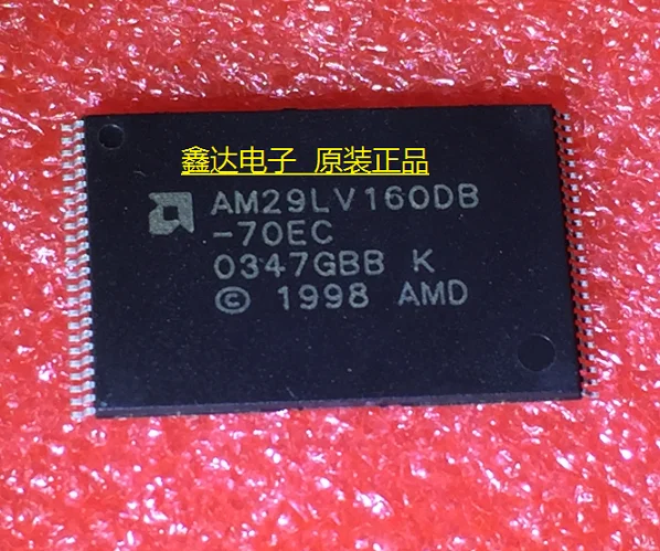 10 шт./лот AM29LV160DB-70EC