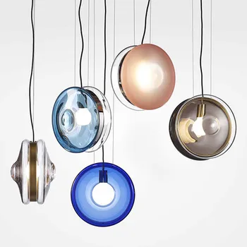 

modern industrial lamp hanging lamp wood living room bedroom Home Decoration E27 Light Fixture pendant lights lustre pendente