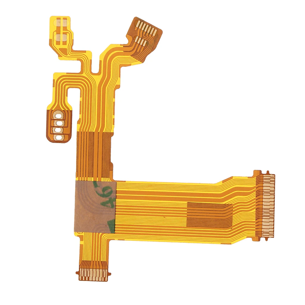 Lens Aperture Flex Cable for Olympus M.ZUIKO DIGITAL ED Digital Camera14-42mm .5-5.6EZ ∅37 Repair Part