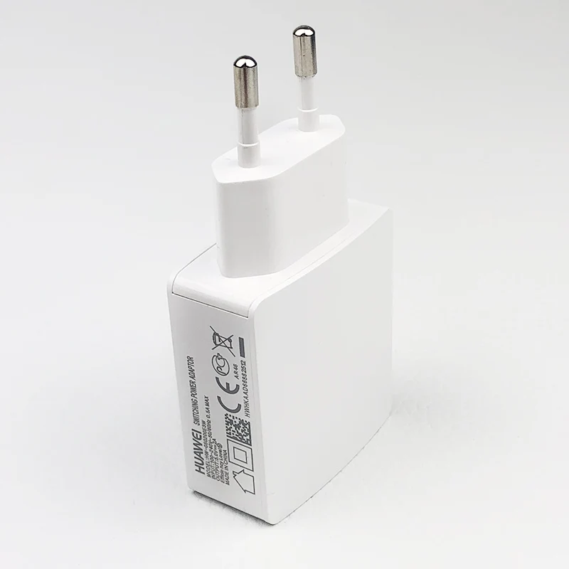 Оригинальное зарядное устройство huawei EU 5v2A Быстрая Зарядка адаптер питания usb микро кабель для P8 9 10 mate 10 lite Honor 8x 7x y6 P smart z