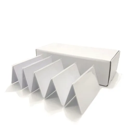 장거리 UHF RFID 패시브 카드, 액세스 제어 시스템용 UHF 860-960MHz RFID 카드, 주차 시스템, 물류창고, 100 개 3