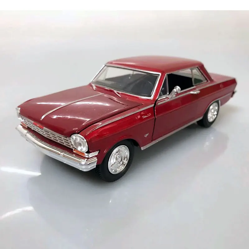 Chevy Nova SS 1964 (19)