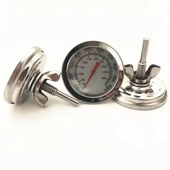 

High Temperature Resistant Oven Thermometers Stainless Steel Thermometer Household For Home Kitchen Food Cooking Tools