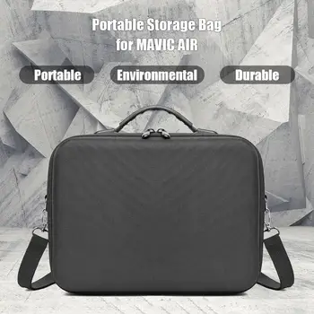 

Portable Single Shoulder Messenger Bag Applicable to DJI Dajiang Yu MAVIC AIR Sponge Inner Support Comfortable Convenient