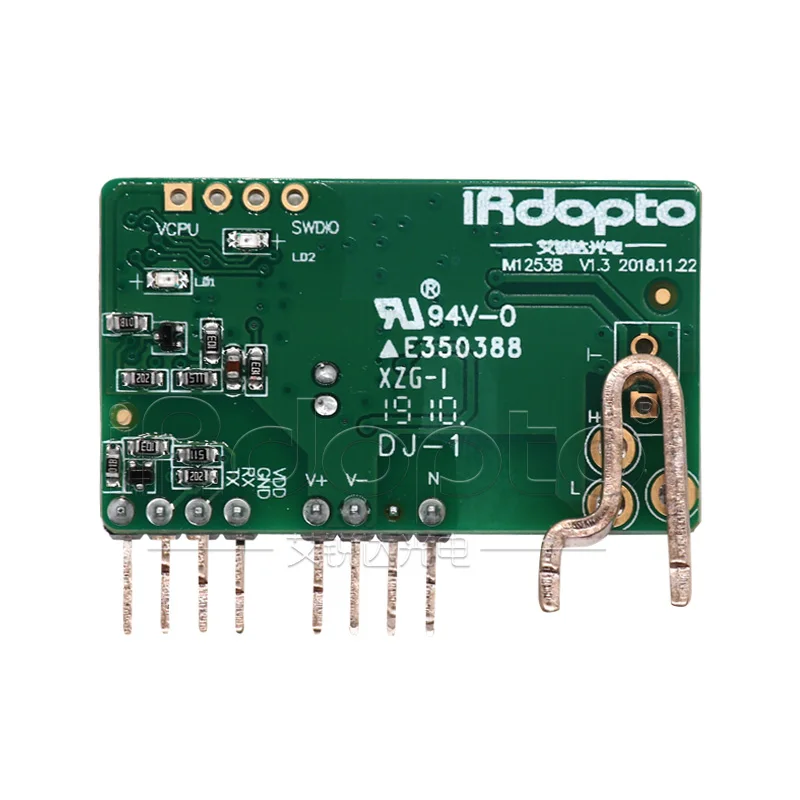 

IM1253B AC, DC voltage and current Power monitoring energy metering module