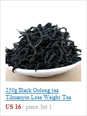 250 г Черный чай Улун Tikuanyin Чай для похудения