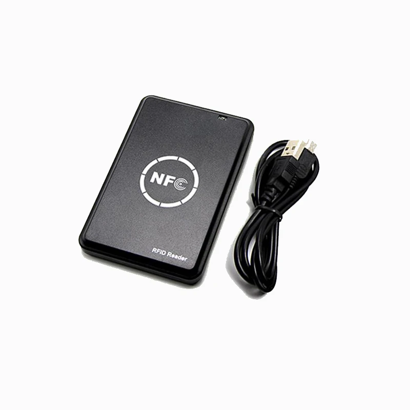 Дубликатор RFID карт 125 кГц USB UID T5577 EM4305|Считыватели контрольных карт| |