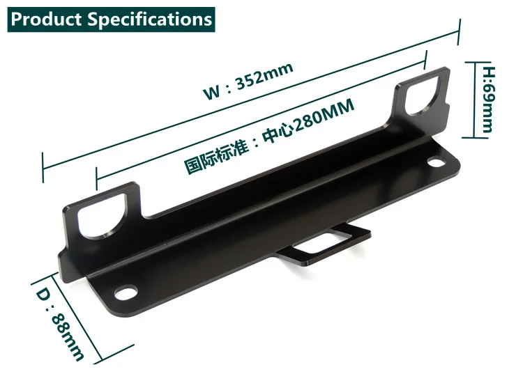 Wholesale Suitable for Fox Isofix Child Seat Port ISOFIX Port Modified Latch Fixed Device