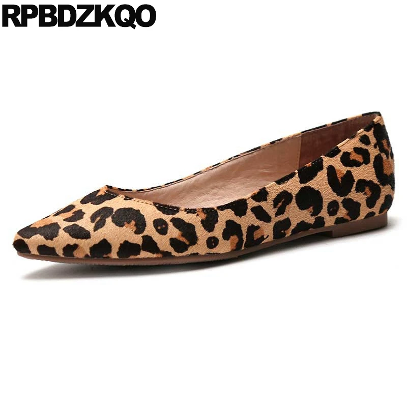 leopard designer shoes