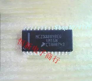 5 шт./лот MCZ33889BEG IC
