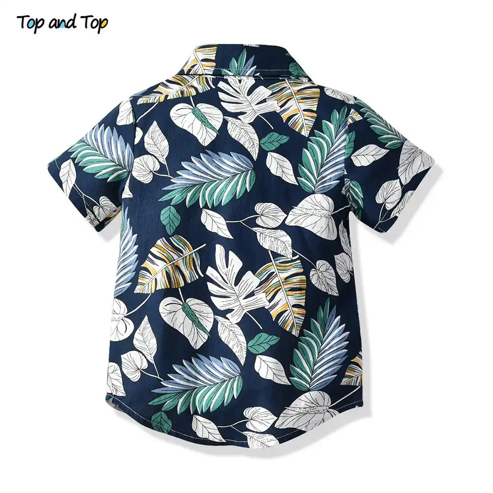 conjunto de verao menino