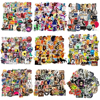 

2019 NEW Stickers Classic Fashion Style Graffiti Stickers For Moto Car Suitcase Laptop Cartoon Anime Skateboard Sticker F3